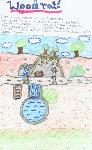 Child's drawing
