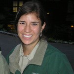 Ranger Alicia during summer 2006