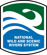 Wild and Scenic River logo