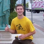 Ranger Brett during summer 2006