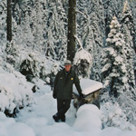 Ranger "Texas Dave" during the 2006 season