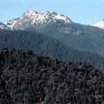 a view of Red Butte Wilderness Area