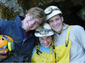 Oregon Caves Crew-2003