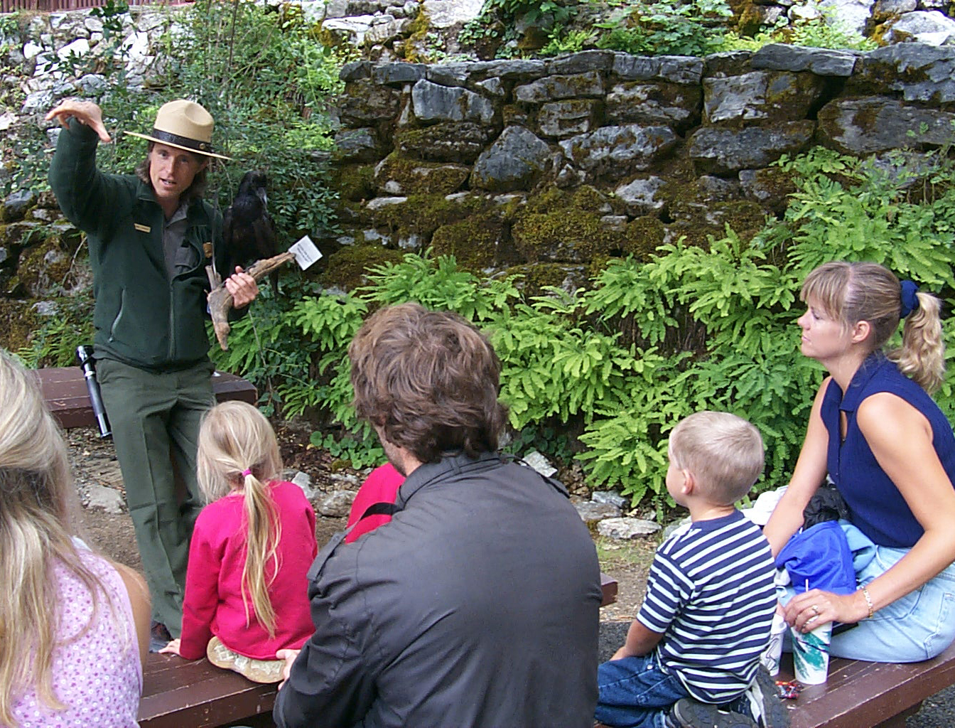 Participate in a variety of Ranger-led programs regarding the natural and cultural resources of the Monument.