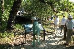 Alcove Springs near Blue Rapids, Kansas