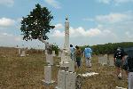 Louis Vieux Cemetery
