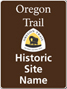 OREG Historic Site Name