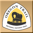 Oregon NHT Auto Tour Route Highway Logo