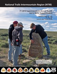 SUPT Report 2010 cover