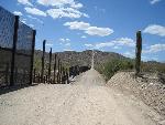 Border Fence Construction