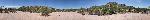 Senita Basin Trailhead and Picnic Area Panorama