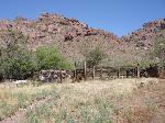 Alamo Canyon Ranch Corral