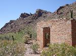 Alamo Canyon Ranch House
