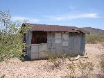 Pozo Nuevo Line Camp Shack