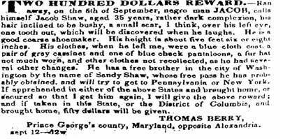 runaway ad