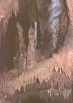 Cave scene