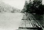 tie raft