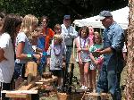 Woodworking Demonstration