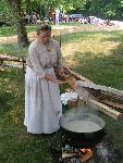 Making soap