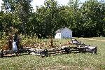Storys Creek School at Alley