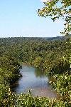 Current River view