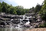 Rocky Falls