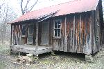 Old cabin