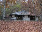 Picnic shelter