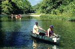 canoes