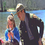 Ranger with child