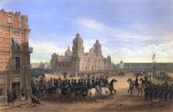 Metropolitan Cathedral Mexico City