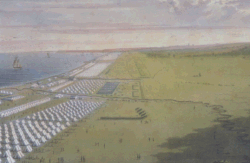 U.S. Army camp ay Corpus Christi