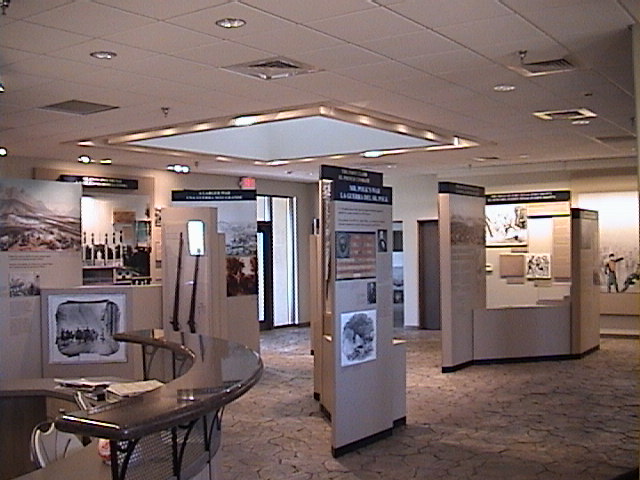 Old Exhibits in the VC
