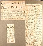 1960 Oil interests article