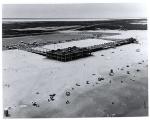 The old Malaquite Pavilion from the air