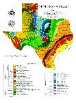 Geologic Map of Texas