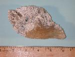 Selenite crystal
