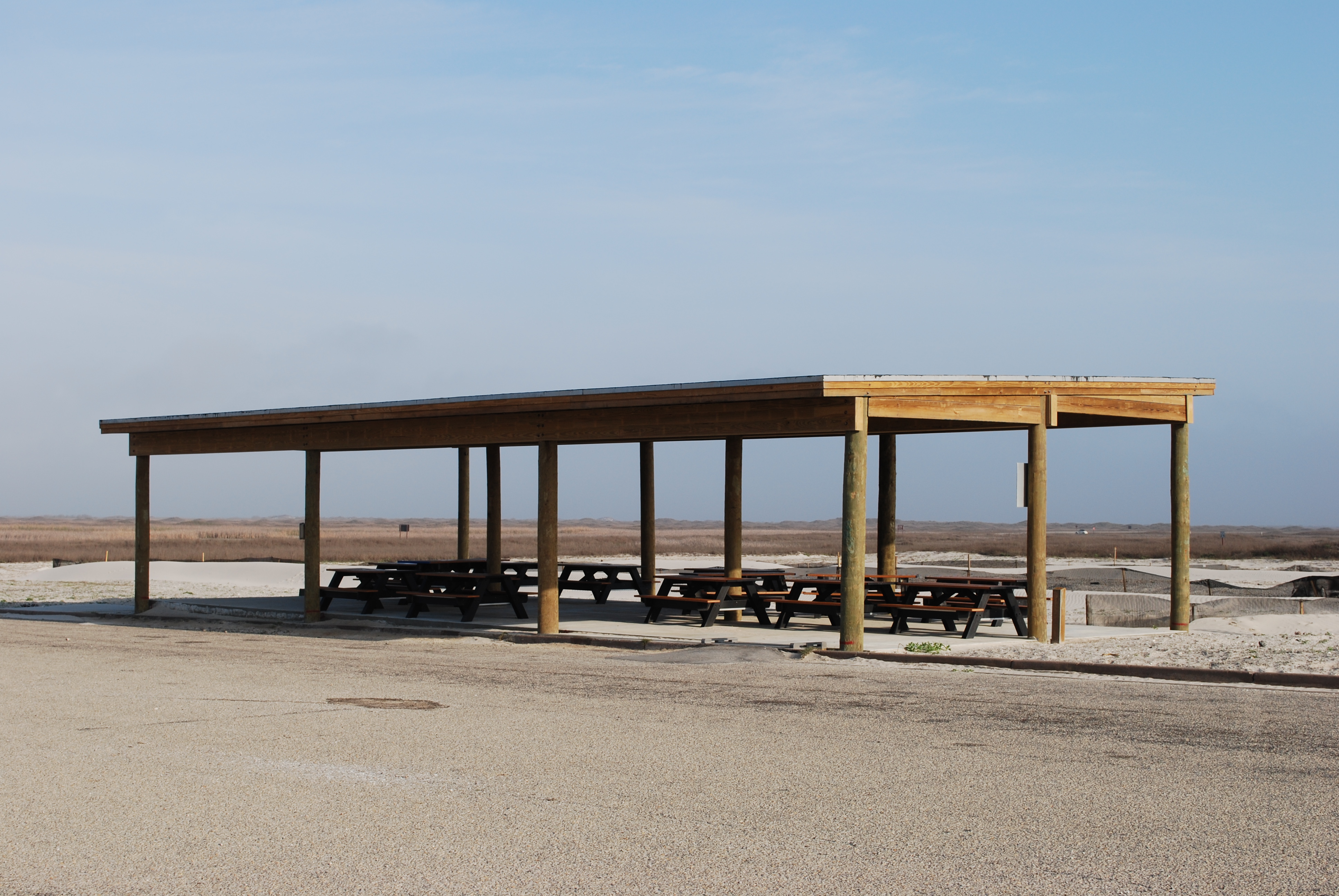 Park Picnic Shelters