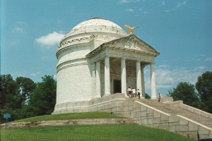 Illinois State Memorial: Vicksburg National Military Park