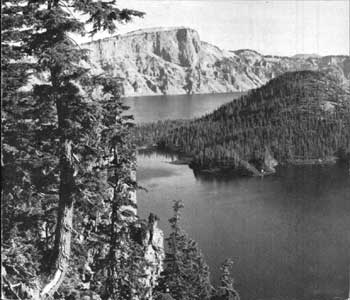 Crater Lake National Park