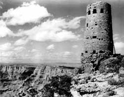 Desert View Watchtower