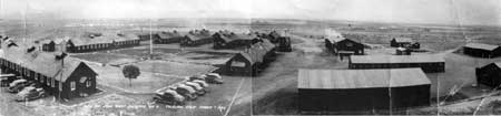 Tulelake CCC Camp in 1940