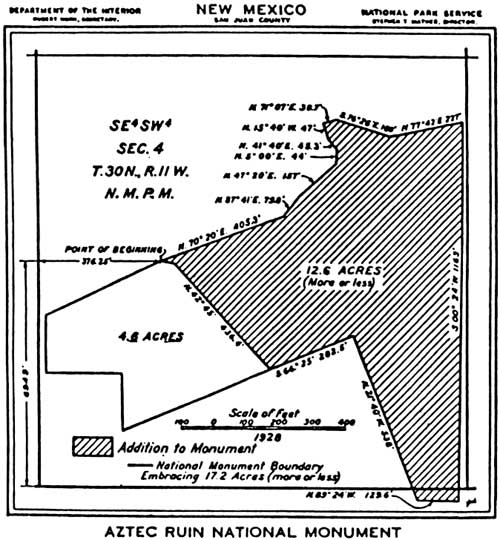 map of boundaries