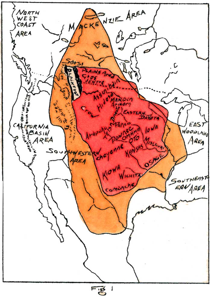 NPS Publications: The Blackfoot