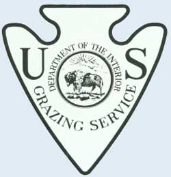 Grazing Service logo