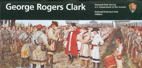 National Park Service: Guide Books / Brochures (by Park : 1970s - 2000s)