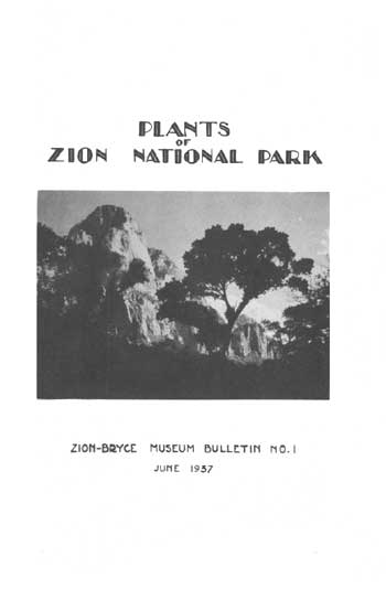 cover to Bulletin