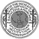 old Smithsonian Institution Logo