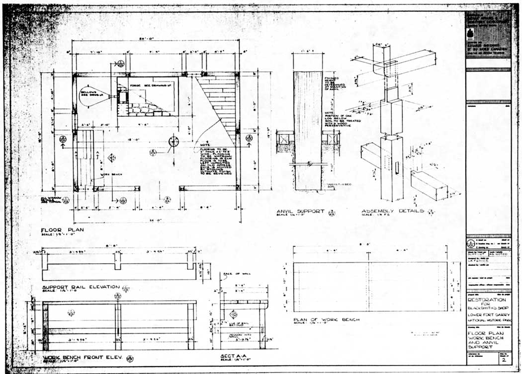 Fort Vancouver NHS Historic Structures Report (Chapter 5)