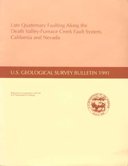 cover of document